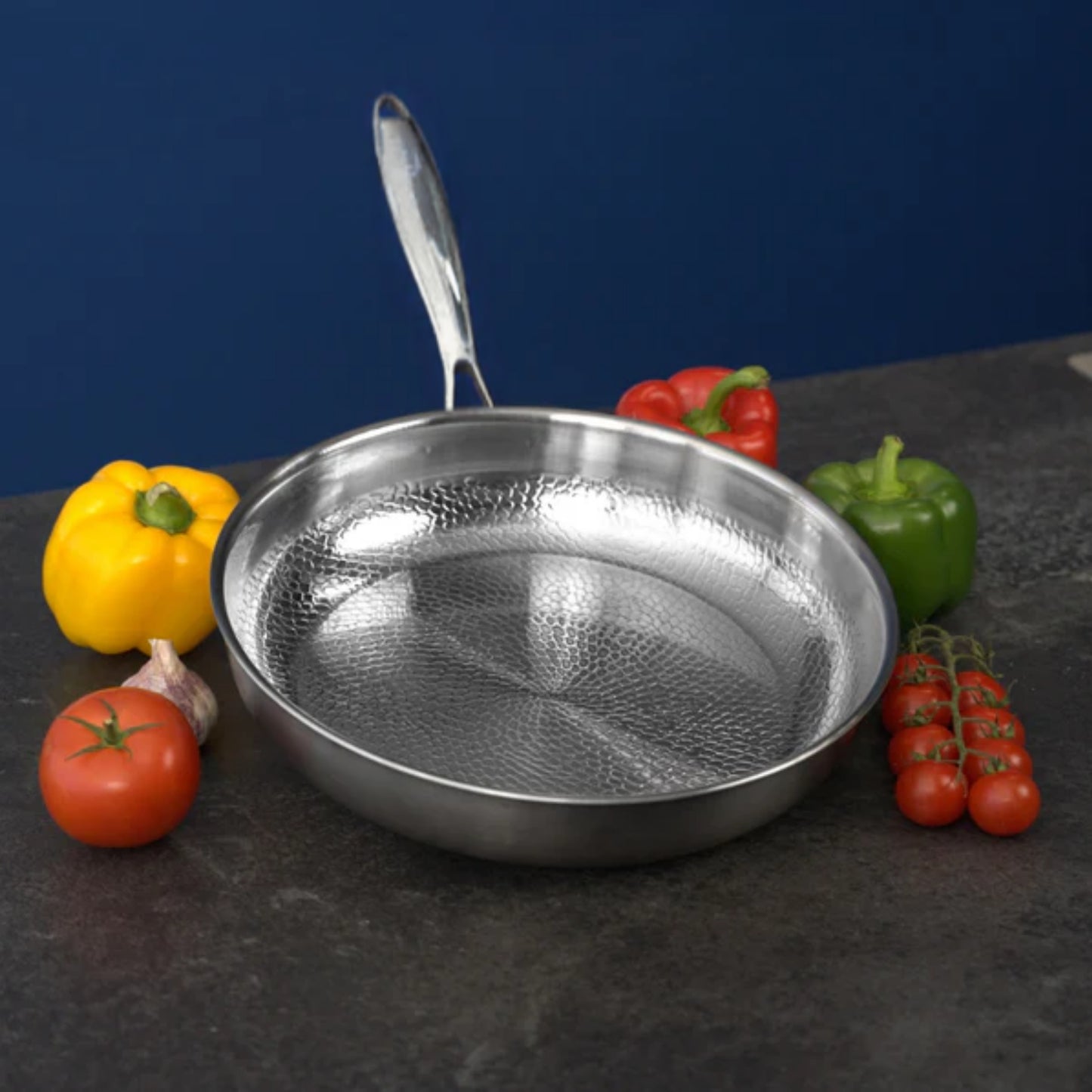 TitaniumFlame Sartén Pro 2.0 antiadherente