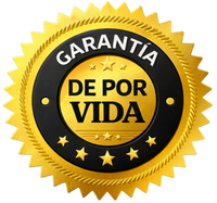 Garantía de por vida sin excusas
