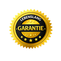Lebenslange Garantie ohne Ausreden