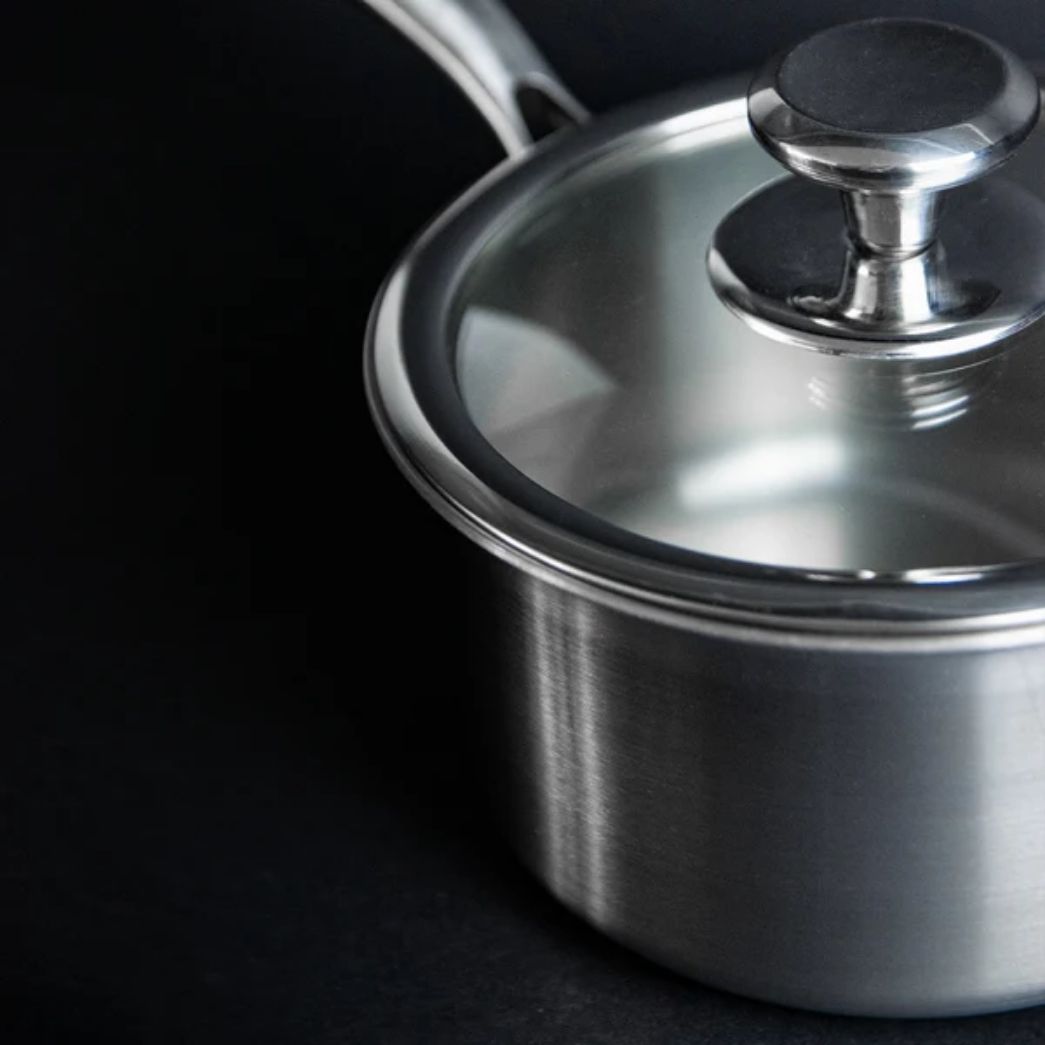 Olla de Titanio Puro TitaniumFlame