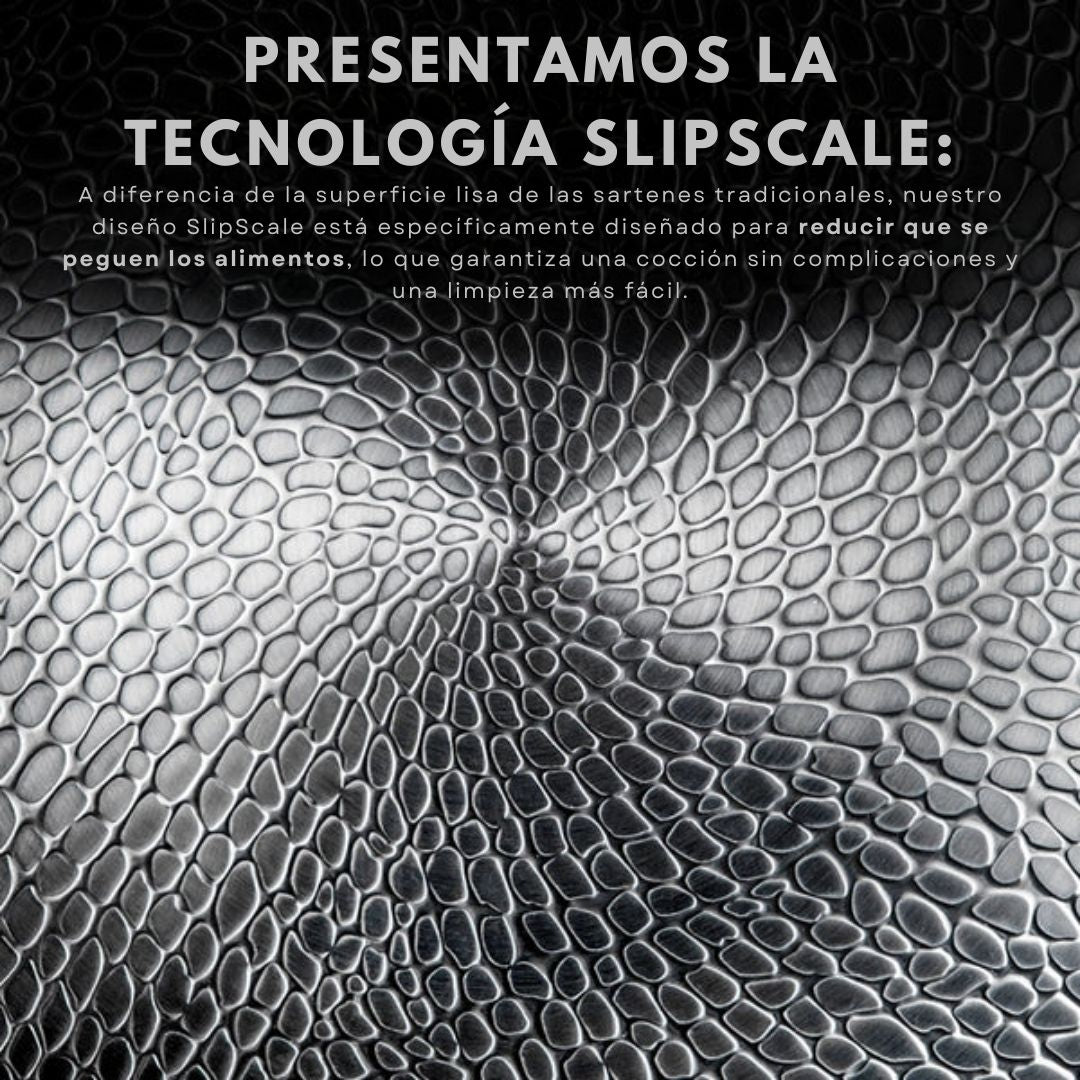 TitaniumFlame Sartén Pro 2.0 antiadherente