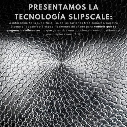 TitaniumFlame Sartén Pro 2.0 antiadherente