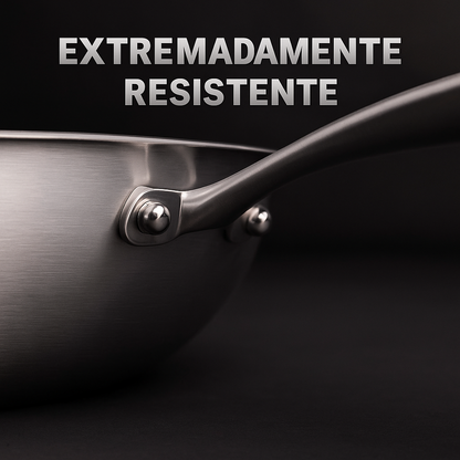 TitaniumFlame Sartén Pro 2.0 antiadherente