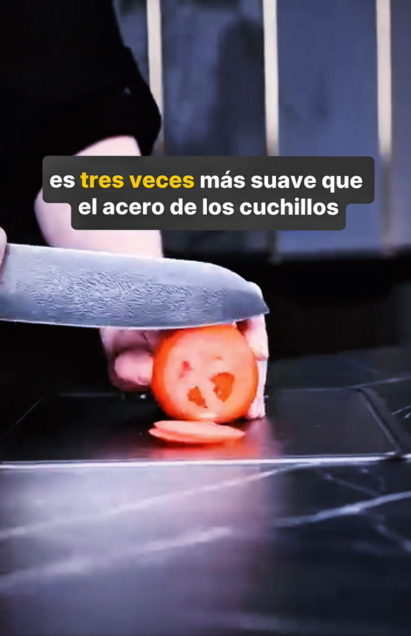 “Cuando cocino para mi familia, elijo solo uten...