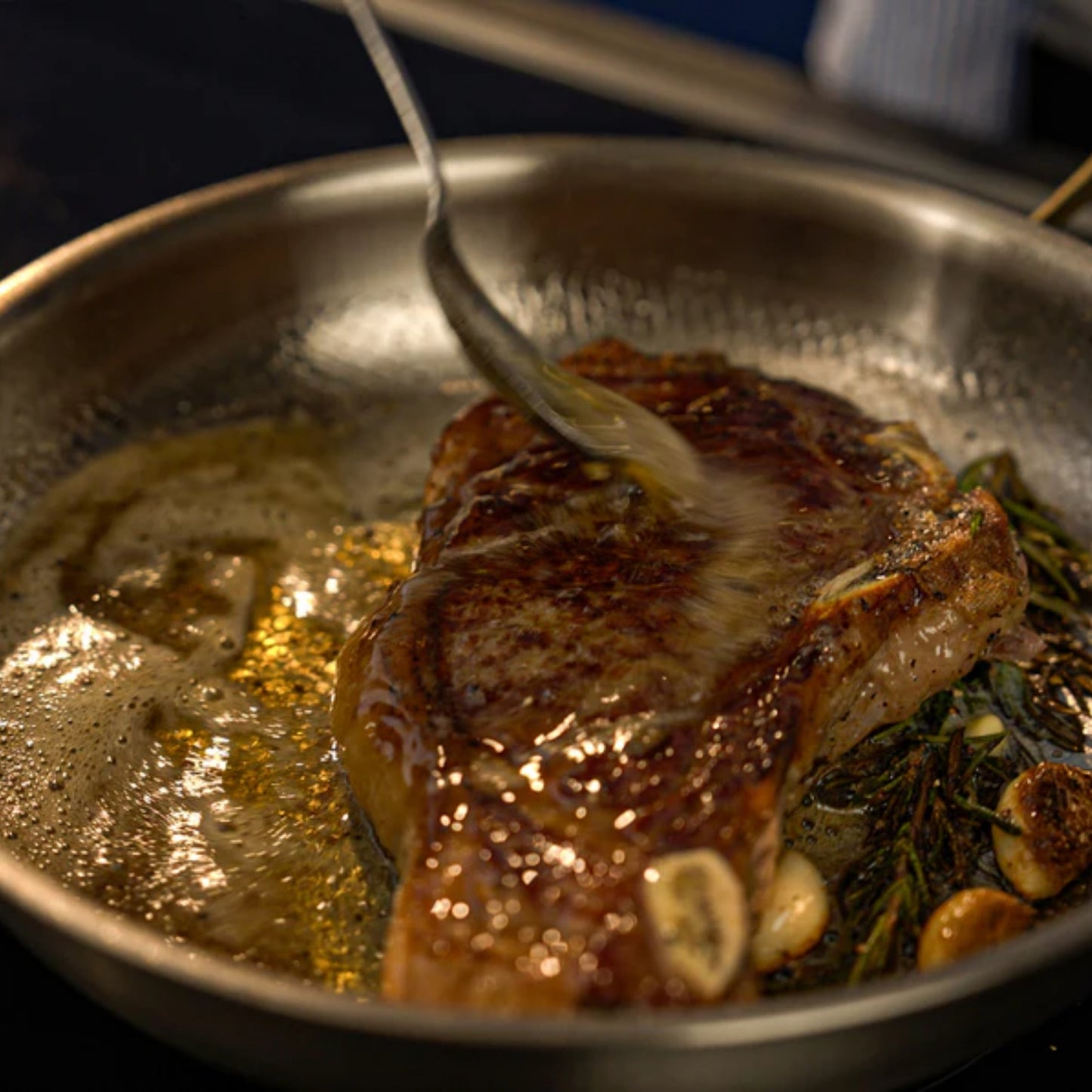 TitaniumFlame Sartén Pro 2.0 antiadherente