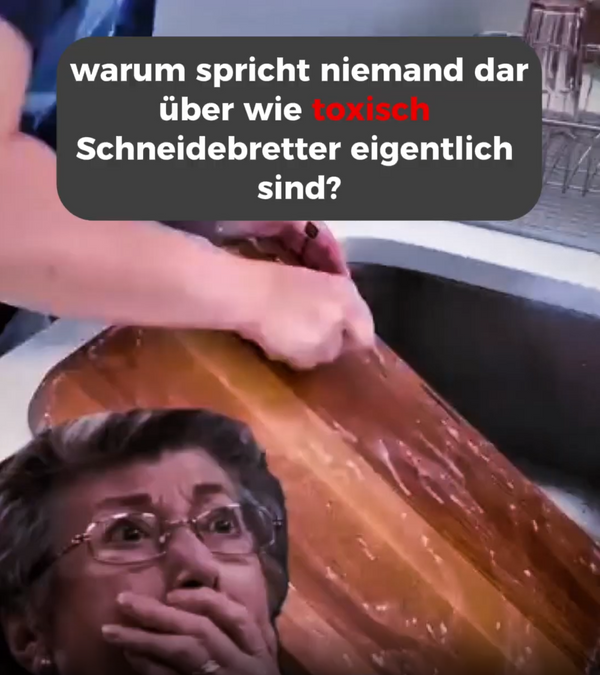 „Gibt keine Toxine ab – Bakterien haben keine C...