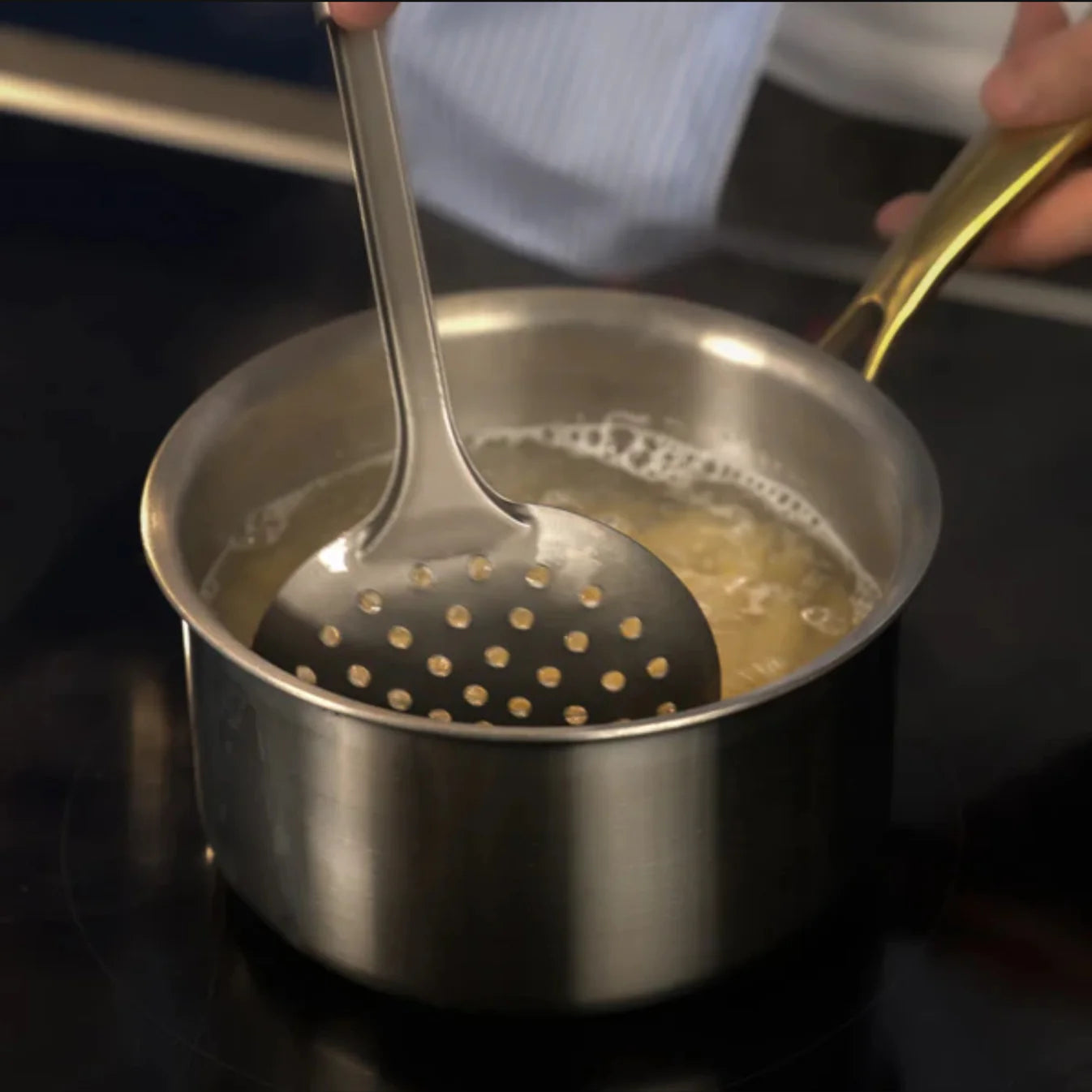 TitaniumFlame Küchenutensilien aus 100 % reinem Titan
