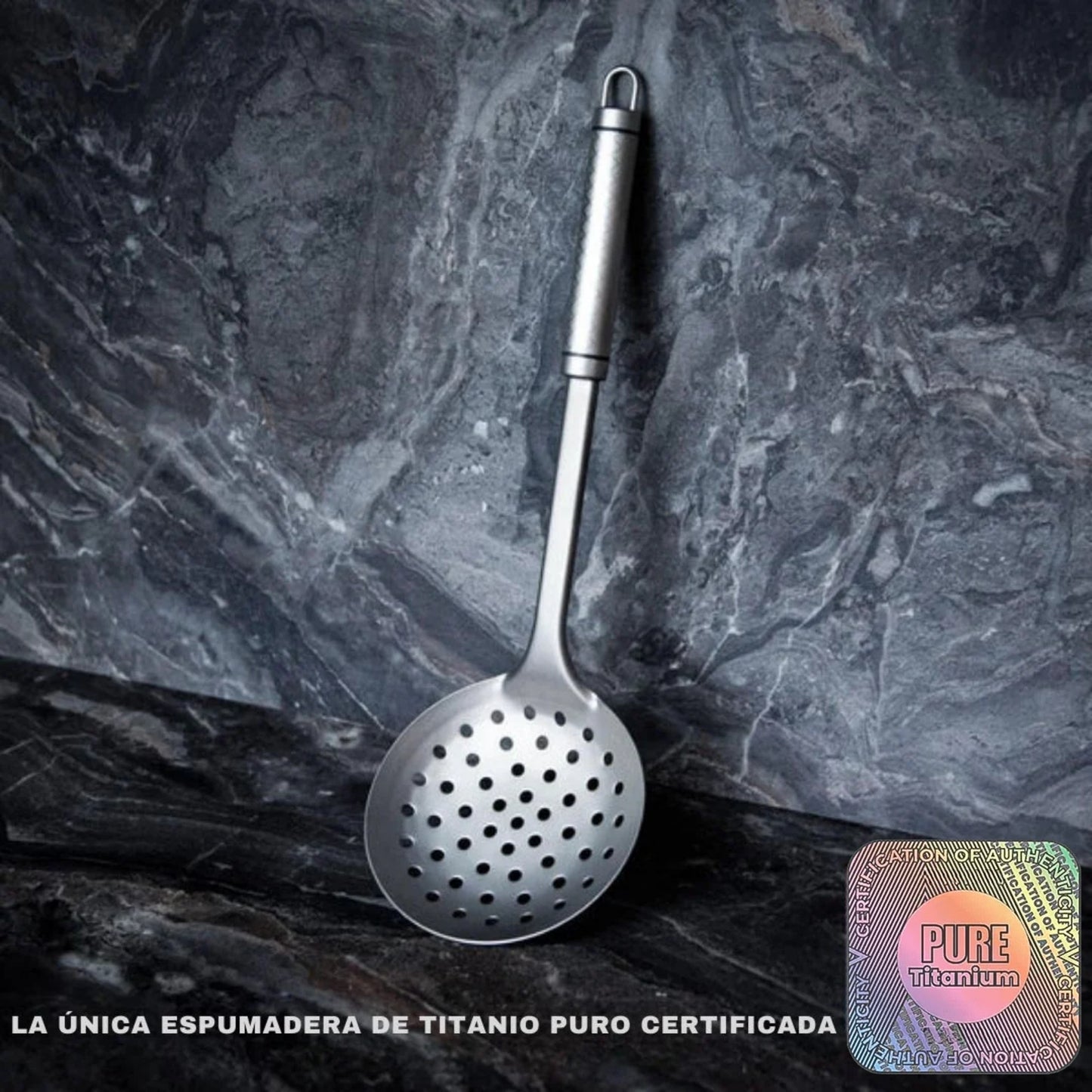 Utensilios TitaniumFlame de titanio 100% puro