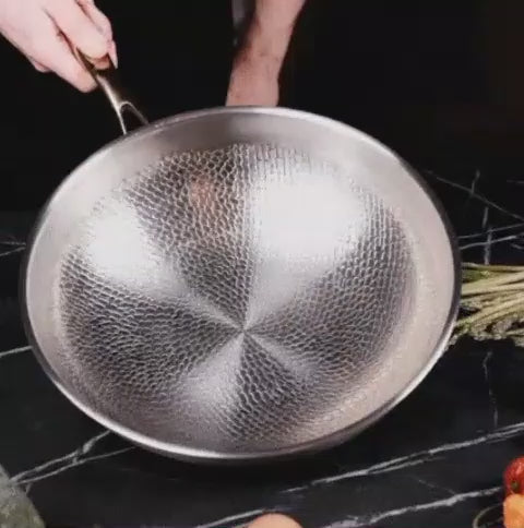 TitaniumFlame Sartén Pro 2.0 antiadherente