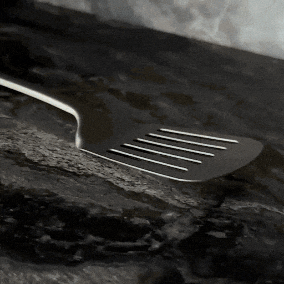 Presenta TitaniumFlame® - La espátula definitiva